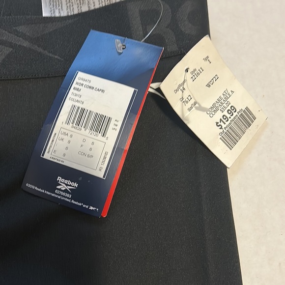 Reebok compression leggings - Picture 2 of 6